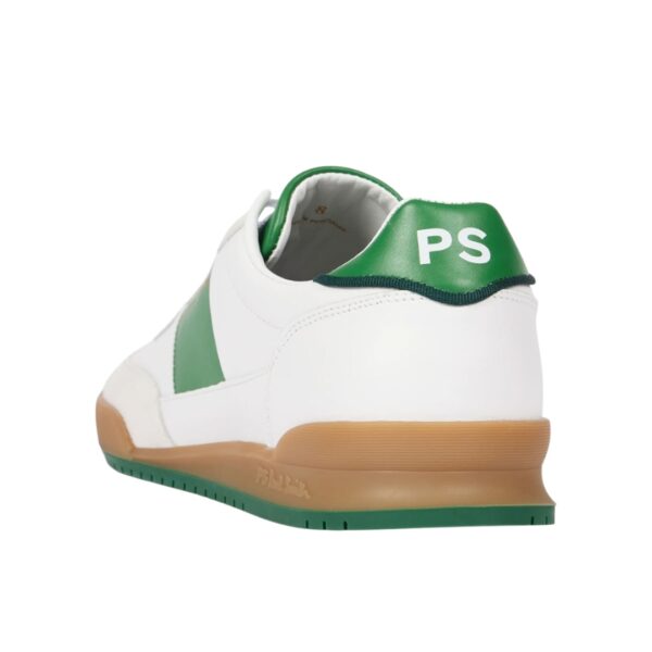PAUL SMITH DOVER WHITE / GREEN  SNEAKERS - Imagen 2