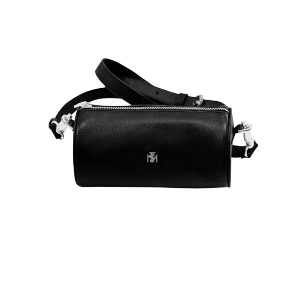 MONASTERY SIMAY FANNY PACK WOMEN BLACK - Imagen 2