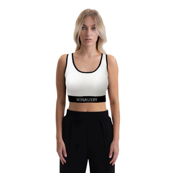 MONASTERY ONAM WHITE TOP