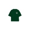 LE MONSIEUR LOGO PACHT WHITE GREEN