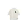 LE MONSIEUR LOGO PACHT WHITE GREEN - Imagen 2