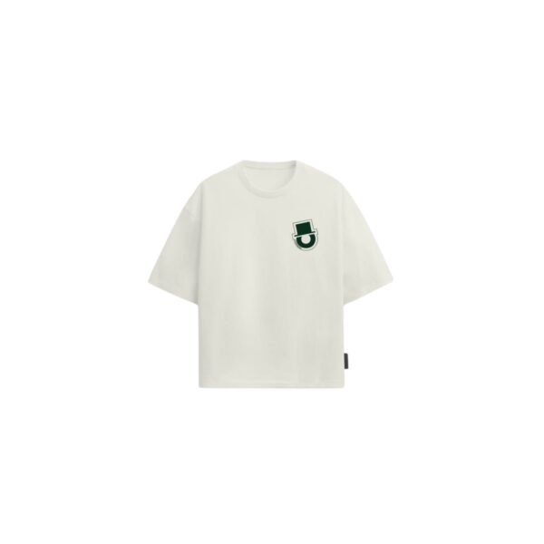 LE MONSIEUR LOGO PACHT WHITE GREEN - Imagen 2