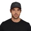 MONASTERY HIWAL CAP BLACK