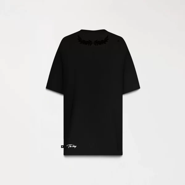 MONASTERY ARATHORN OVERSIZED BLACK - Imagen 2