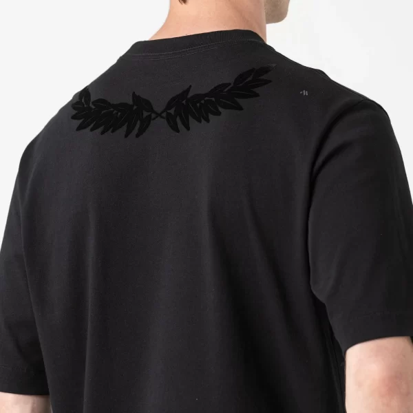 MONASTERY ARATHORN OVERSIZED BLACK - Imagen 3