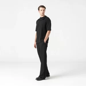 MONASTERY ARATHORN OVERSIZED BLACK