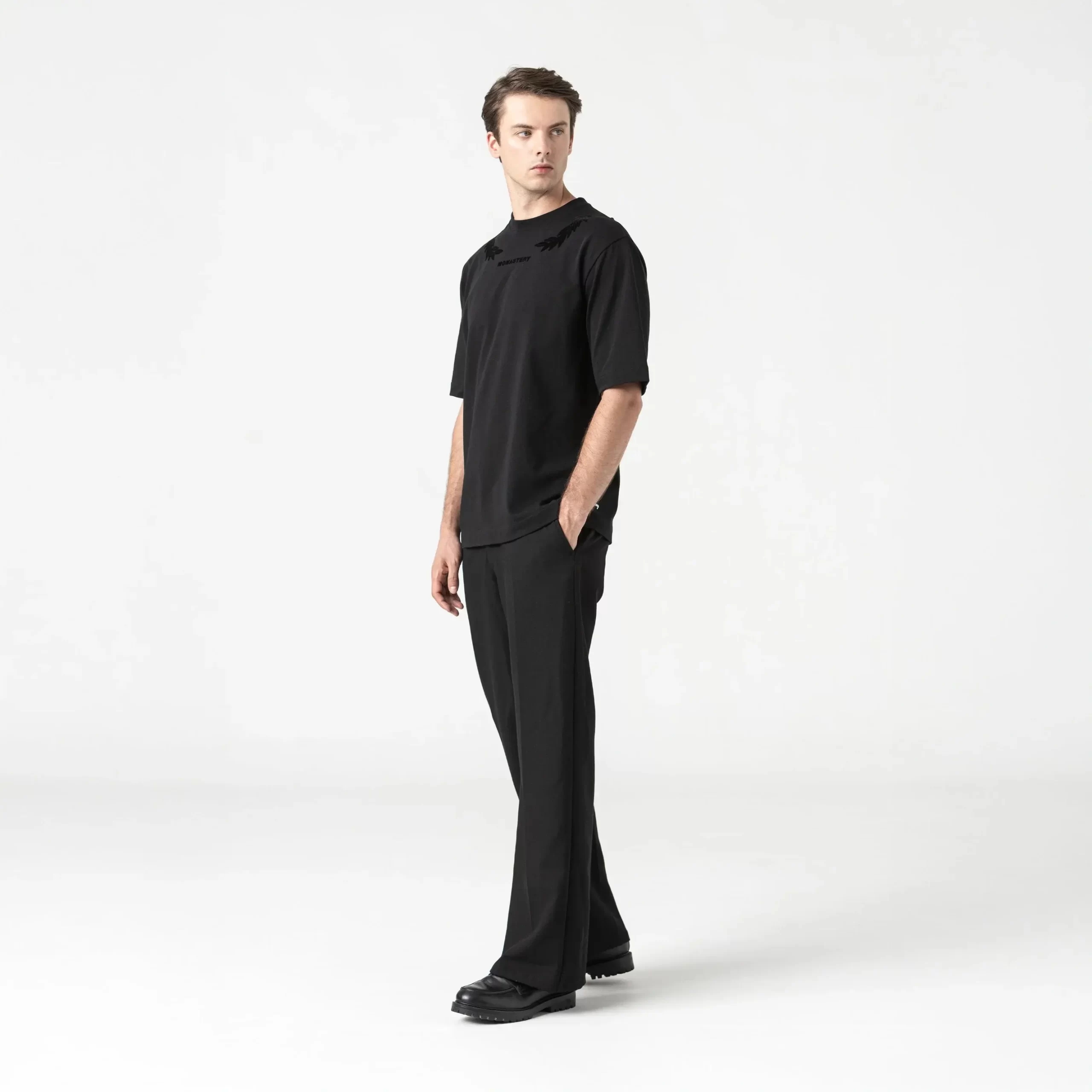 MONASTERY ARATHORN OVERSIZED BLACK