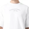 MONASTERY HESSE OVERSIZED TSHIRT BLACK - Imagen 2