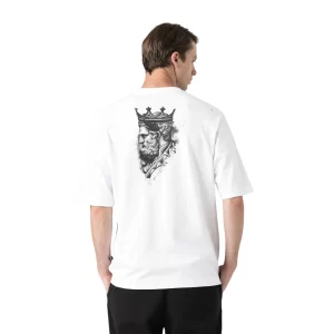 MONASTERY HESSE OVERSIZED TSHIRT BLACK