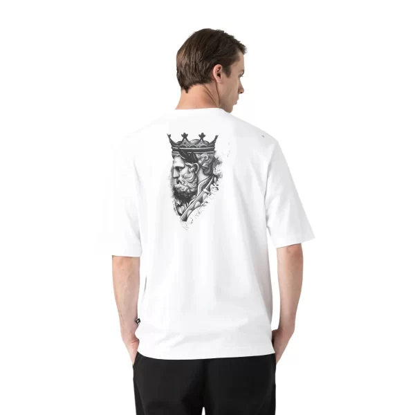 MONASTERY HESSE OVERSIZED TSHIRT BLACK