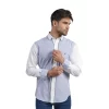 EIGHT X The Executive Stripe Button Up Shirt
