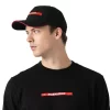 MONASTERY DARECK BLACK CAP - Imagen 2