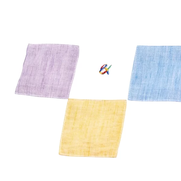 EIGHT X Minos Button Up Shirt - White/Multicolor - Imagen 2