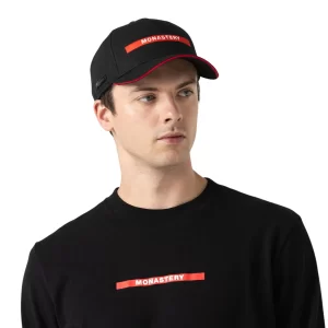 MONASTERY DARECK BLACK CAP
