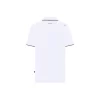 MONASTERY FRANZ POLOS WHITE / BLACK - Imagen 4