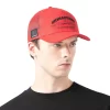 MONASTERY ELDRITH CAP WHITE RED BLACK - Imagen 7