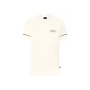 MONASTERY NOX TSHIRT BLACK / EGRET - Imagen 5