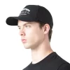 MONASTERY ELDRITH CAP WHITE RED BLACK - Imagen 6