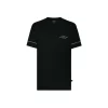 MONASTERY NOX TSHIRT BLACK / EGRET - Imagen 3