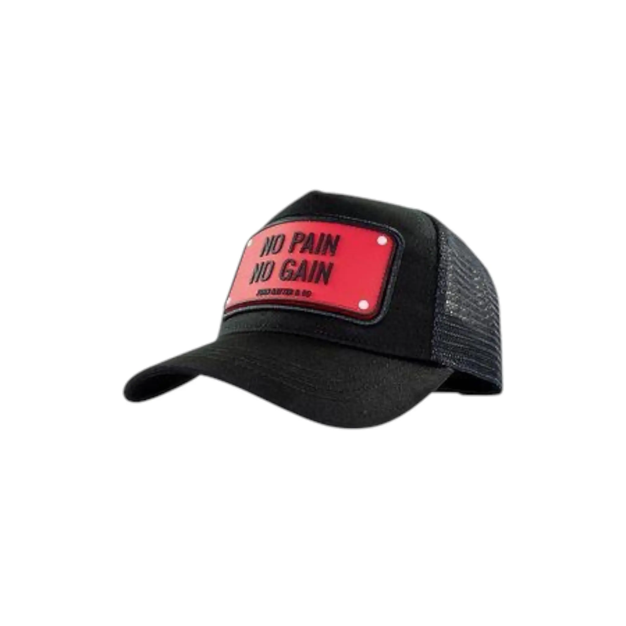 JOHN HATTER NO PAIN RUBBER EDITION