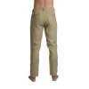 EIGHT X LINE 100% PANTS  OLIVE, BEIGE, NAVY - Imagen 2