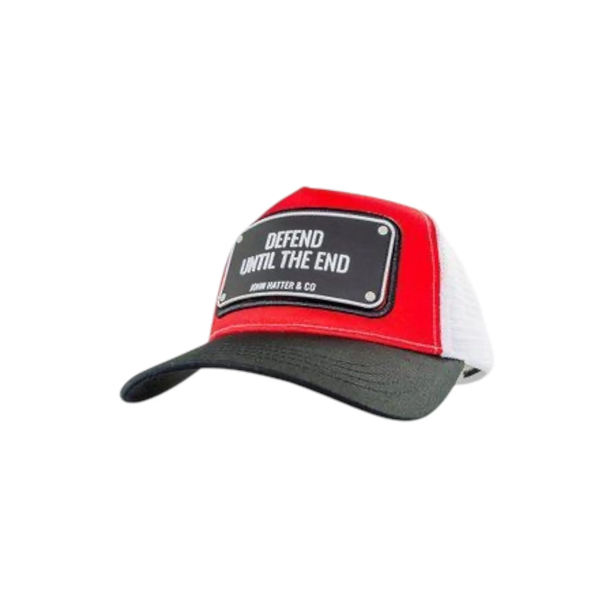 JOHN HATTER RUBBER CAP DEFEND