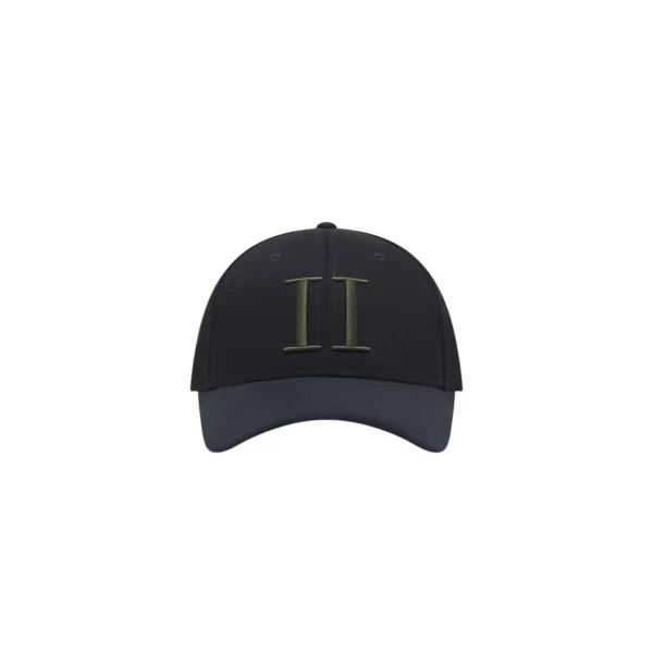 LES DEUX BASEBALL CAP NAVY