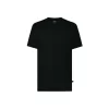 MONASTERY LARDEL TSHIRT BLACK / WHITE - Imagen 3
