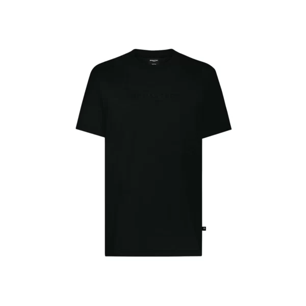 MONASTERY LARDEL TSHIRT BLACK / WHITE - Imagen 3