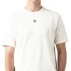 MONASTERY MACALAN TSHIRT BLACK / EGRET - Imagen 2
