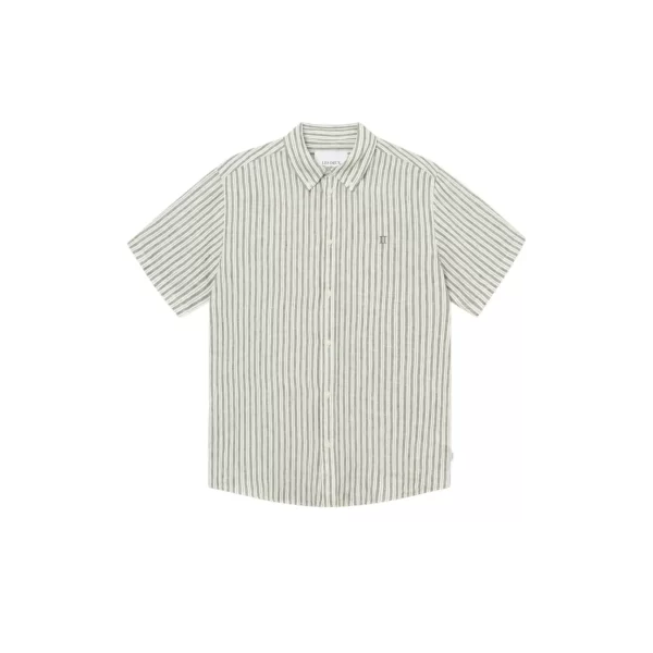 LES DEUX SS KRISTIAN LINE SHIRTS - Imagen 8