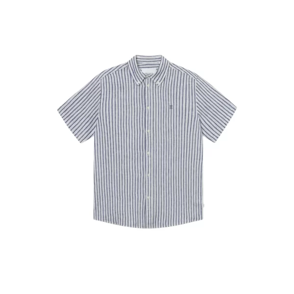 LES DEUX SS KRISTIAN LINE SHIRTS - Imagen 7