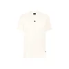 MONASTERY MACALAN TSHIRT BLACK / EGRET - Imagen 3