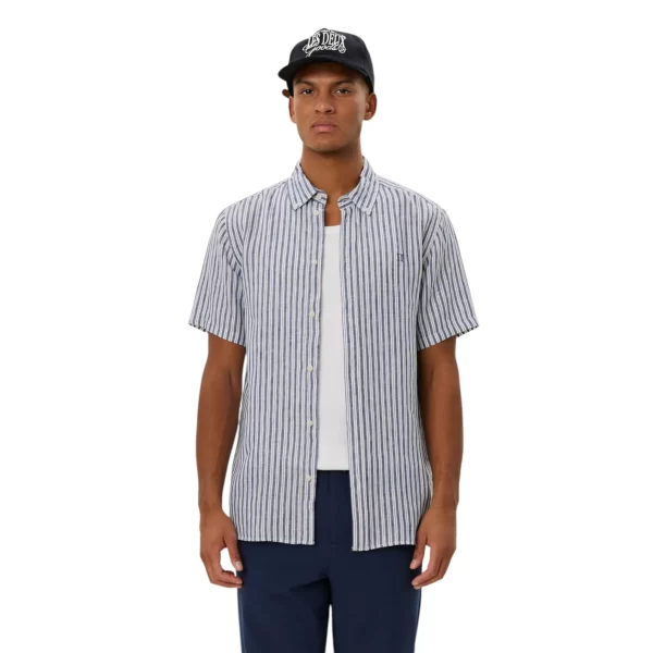LES DEUX SS KRISTIAN LINE SHIRTS - Imagen 5