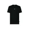 MONASTERY MACALAN TSHIRT BLACK / EGRET - Imagen 6