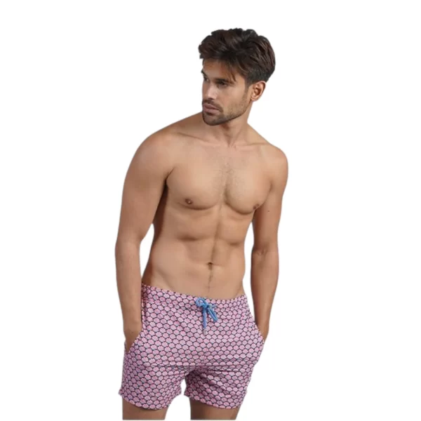 EIGHT X SWIMWEAR SS25 ROSE,BLUE ,NAVY - Imagen 8