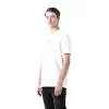 MONASTERY BRYNDER TSHIRT WHITE / BLACK