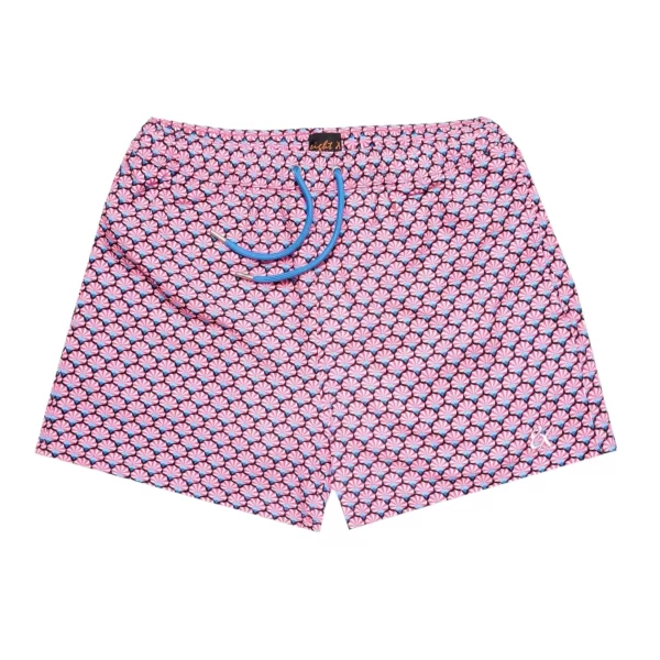 EIGHT X SWIMWEAR SS25 ROSE,BLUE ,NAVY - Imagen 7