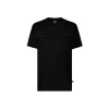 MONASTERY BRYNDER TSHIRT WHITE / BLACK - Imagen 4