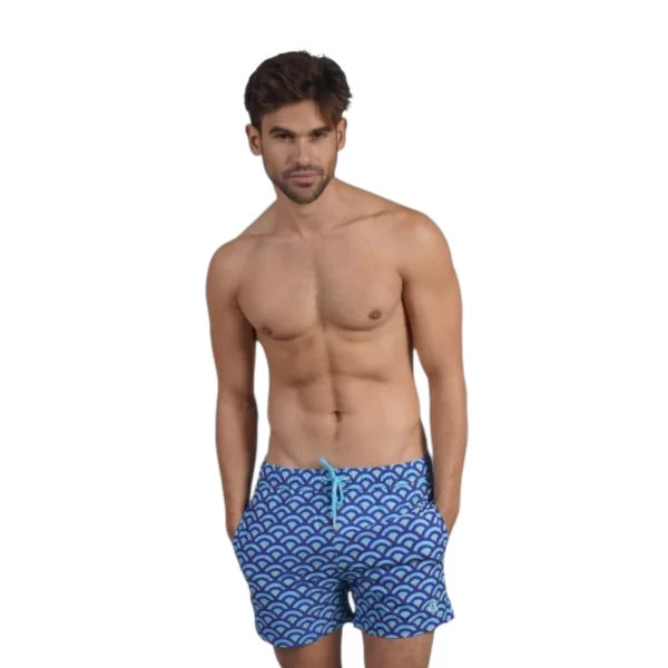 EIGHT X SWIMWEAR SS25 ROSE,BLUE ,NAVY - Imagen 5