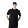 MONASTERY BRYNDER TSHIRT WHITE / BLACK - Imagen 3