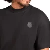 LE MONSIEUR LOGO HAT CLASSIC  WHIITE BLACK - Imagen 4