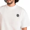 LE MONSIEUR LOGO HAT CLASSIC  WHIITE BLACK - Imagen 2