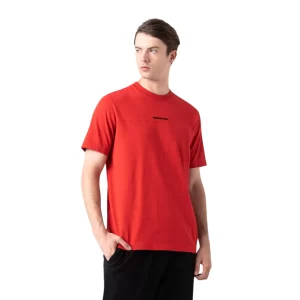 MONASTERY BRYNDER TSHIRT WHITE / BLACK