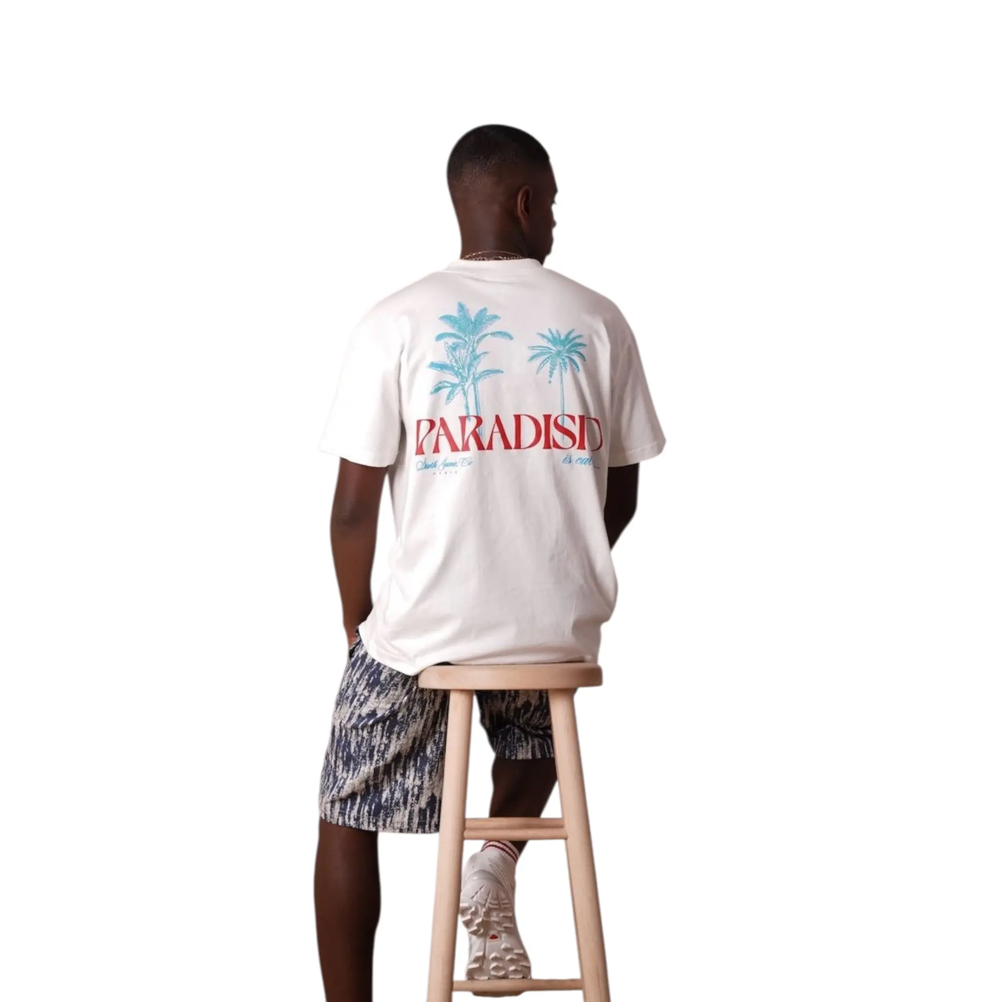 SIXTH JUNE PARADISIO TSHIRT