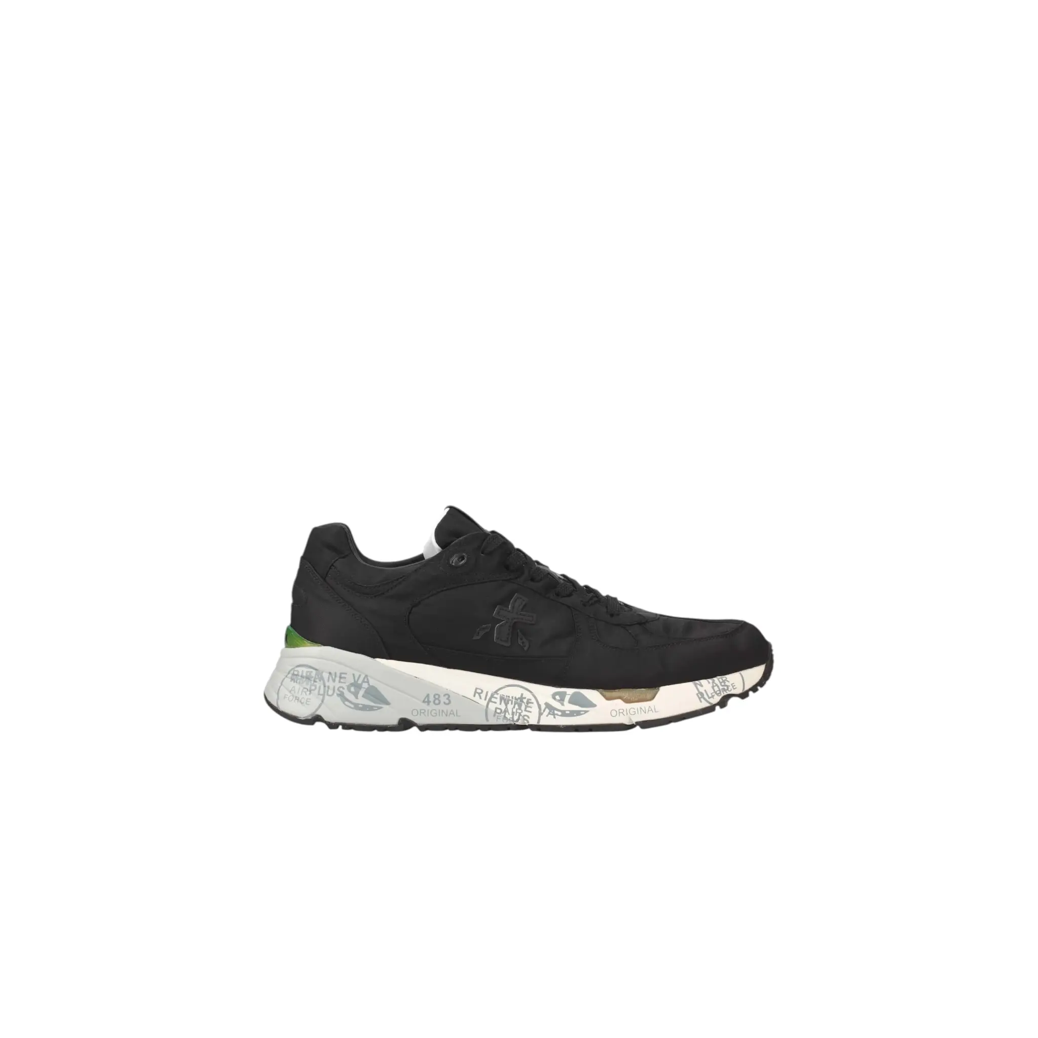 PREMIATA MASE BLACK 7087
