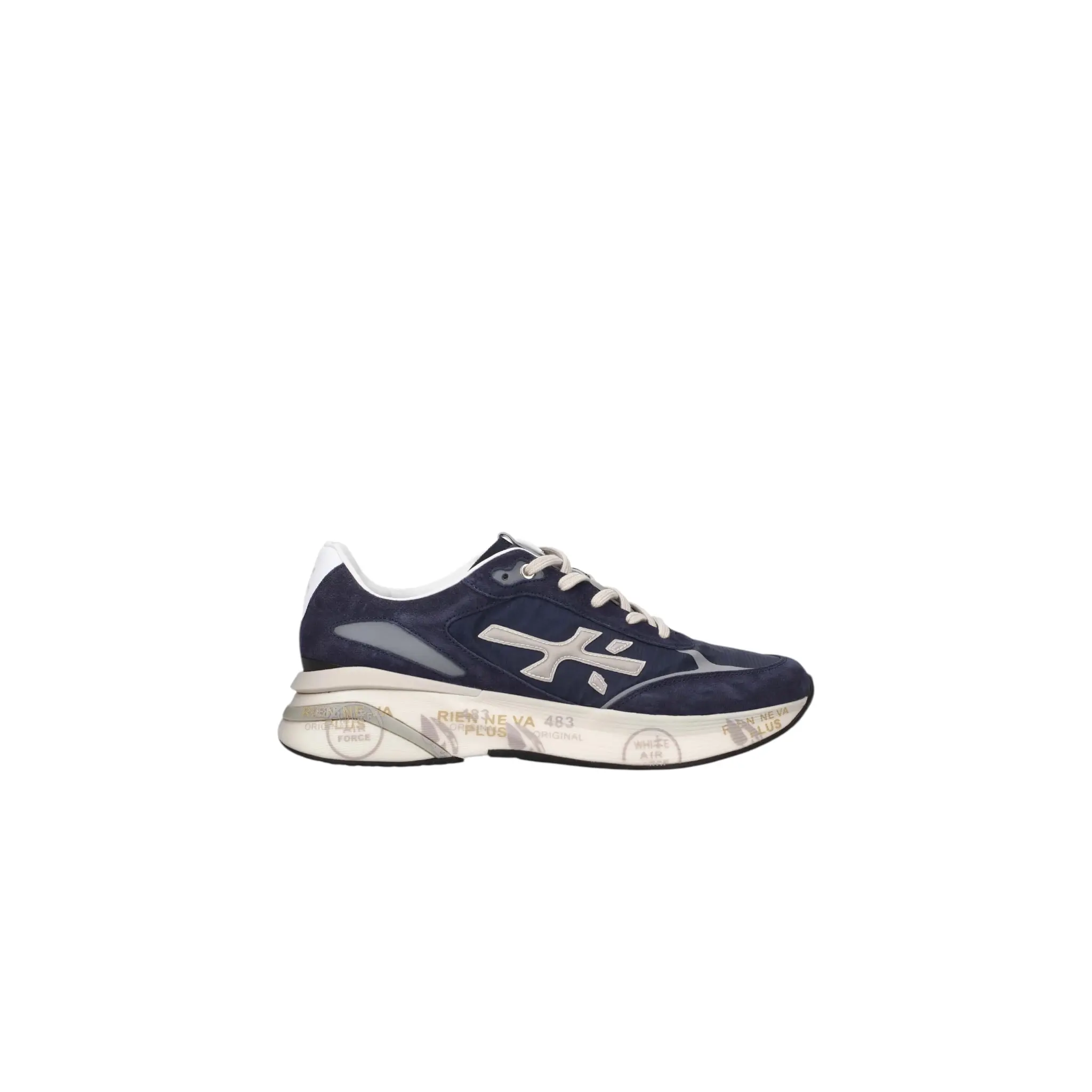 PREMIATA MOE RUN NAVY 7306