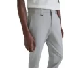 ANTONY MORATO "ASHE" SUPER SKINNY FIT TROUSERS WITH ANKLE CUFFS - Imagen 2