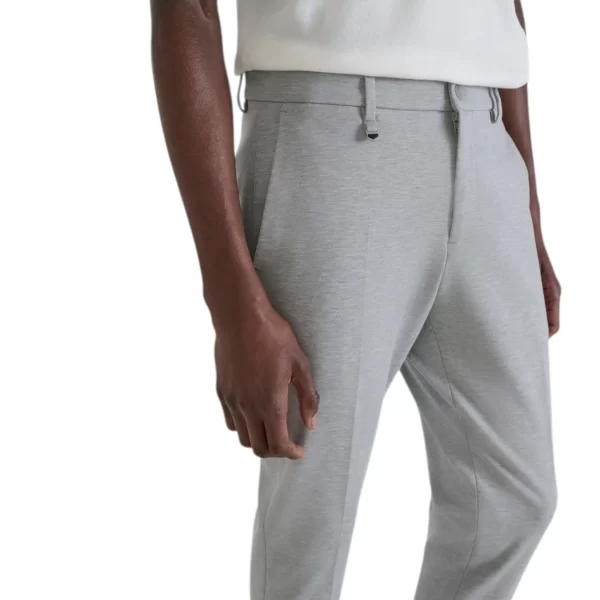 ANTONY MORATO "ASHE" SUPER SKINNY FIT TROUSERS WITH ANKLE CUFFS - Imagen 2