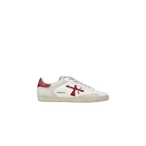 PREMIATA STEVEN WHITE RED 6970